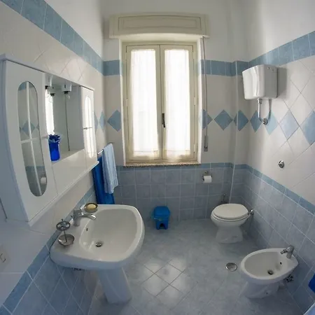 Casa Di Gæstehus Rodio