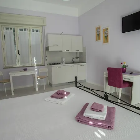 Casa Di Bello 3* Rodio