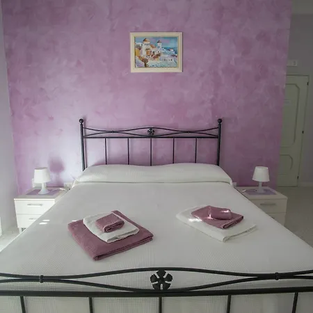 Casa Di Bello Guest house Rodio